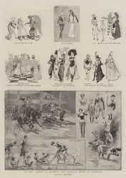 Weihnachtsunterhaltungen